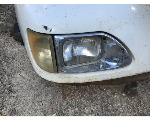 Headlamp Assembly INTERNATIONAL 9400I 2000-2005 LKQ Evans Heavy Truck Parts