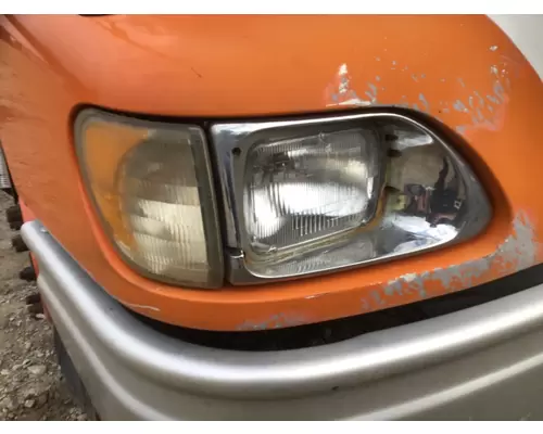 Headlamp Assembly INTERNATIONAL 9400I 2000-2005 LKQ Evans Heavy Truck Parts