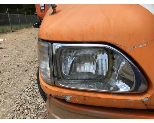 Headlamp Assembly INTERNATIONAL 9400I 2000-2005 LKQ Evans Heavy Truck Parts