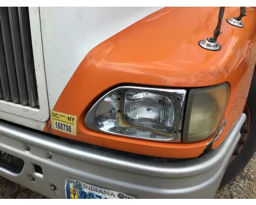 Headlamp Assembly INTERNATIONAL 9400I 2000-2005 LKQ Evans Heavy Truck Parts