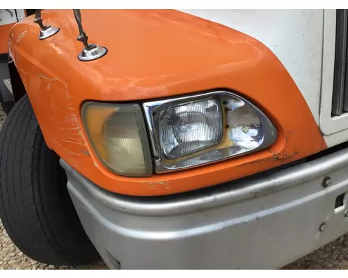 Headlamp Assembly INTERNATIONAL 9400I 2000-2005 LKQ Evans Heavy Truck Parts