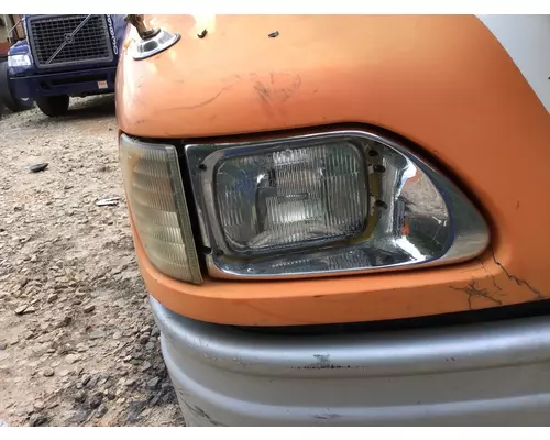 Headlamp Assembly INTERNATIONAL 9400I 2000-2005 LKQ Evans Heavy Truck Parts