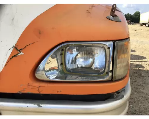 Headlamp Assembly INTERNATIONAL 9400I 2000-2005 LKQ Evans Heavy Truck Parts