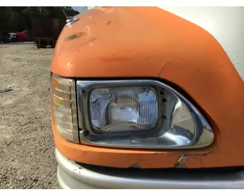Headlamp Assembly INTERNATIONAL 9400I 2000-2005 LKQ Evans Heavy Truck Parts