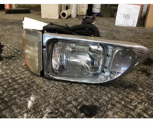 Headlamp Assembly INTERNATIONAL 9400I 2000-2005 LKQ Evans Heavy Truck Parts