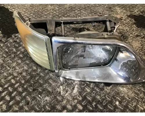 Headlamp Assembly INTERNATIONAL 9400I 2000-2005 LKQ Evans Heavy Truck Parts