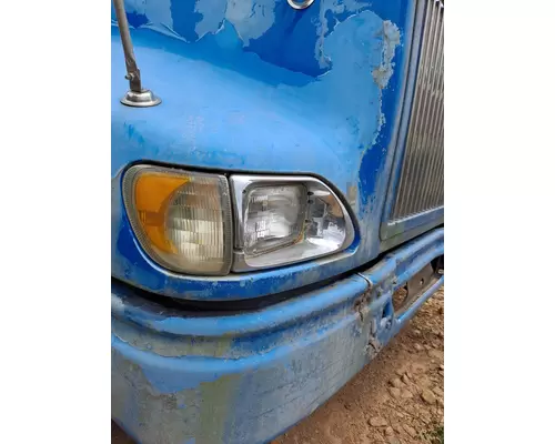 Headlamp Assembly INTERNATIONAL 9400I 2000-2005 LKQ Evans Heavy Truck Parts