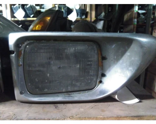 Headlamp Assembly INTERNATIONAL 9400I 2000-2005 LKQ Geiger Truck Parts