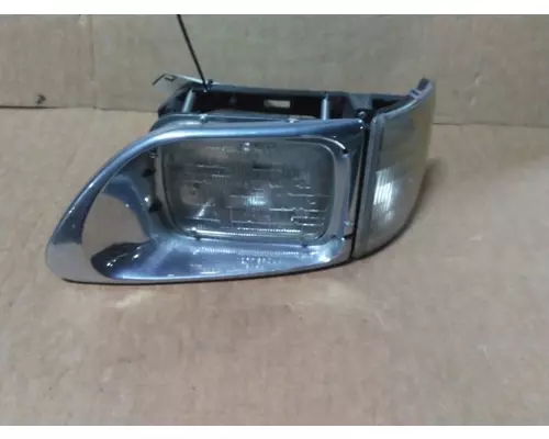 Headlamp Assembly INTERNATIONAL 9400I 2000-2005 LKQ Geiger Truck Parts