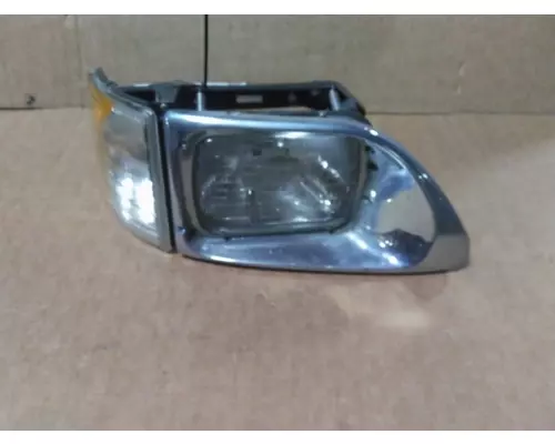 Headlamp Assembly INTERNATIONAL 9400I 2000-2005 LKQ Geiger Truck Parts