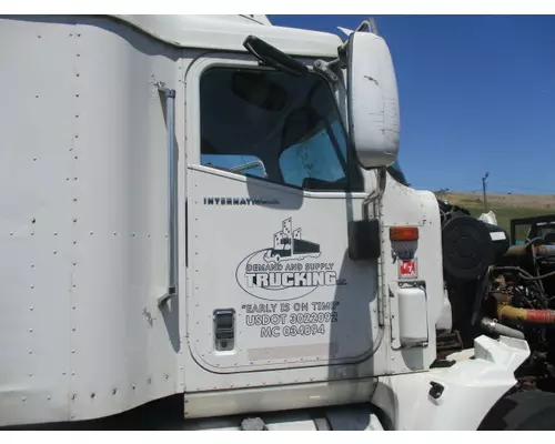 Door Assembly, Front INTERNATIONAL 9400I 2000-2007 LKQ Heavy Truck - Goodys
