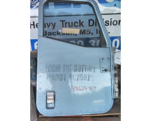 Door Assembly, Front INTERNATIONAL 9400I 2000-2007 LKQ Plunks Truck Parts And Equipment - Jackson
