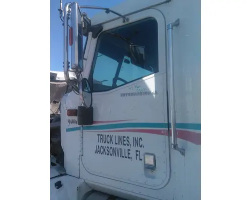 Door Assembly, Front INTERNATIONAL 9400I 2000-2007 LKQ Heavy Truck - Tampa