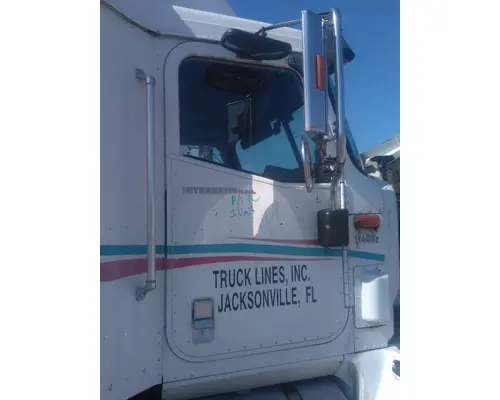Door Assembly, Front INTERNATIONAL 9400I 2000-2007 LKQ Heavy Truck - Tampa