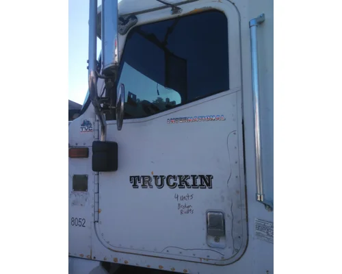 Door Assembly, Front INTERNATIONAL 9400I 2000-2007 LKQ Evans Heavy Truck Parts