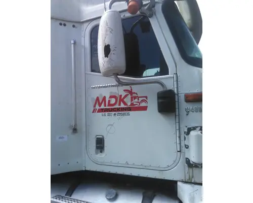 Door Assembly, Front INTERNATIONAL 9400I 2000-2007 LKQ Evans Heavy Truck Parts