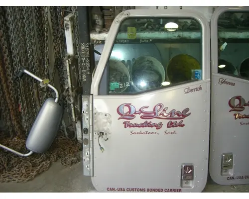 Door Assembly, Front INTERNATIONAL 9400I 2000-2007 LKQ Thompson Motors - Wykoff