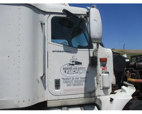 Door Assembly, Front INTERNATIONAL 9400I 2000-2007 LKQ Heavy Truck - Goodys