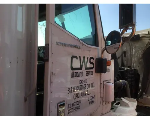 Door Assembly, Front INTERNATIONAL 9400I 2000-2007 LKQ Heavy Truck - Goodys