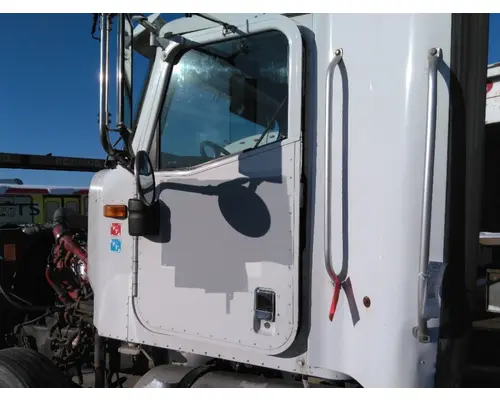 Door Assembly, Front INTERNATIONAL 9400I 2000-2007 LKQ Heavy Truck - Goodys