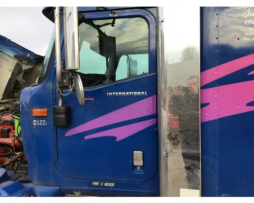 Door Assembly, Front INTERNATIONAL 9400I 2000-2007 LKQ Heavy Truck - Goodys