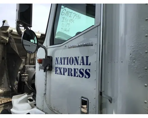 Door Assembly, Front INTERNATIONAL 9400I 2000-2007 LKQ Heavy Truck - Goodys