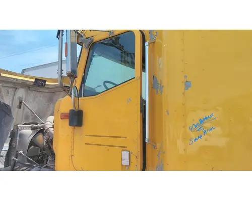 Door Assembly, Front INTERNATIONAL 9400I 2000-2007 LKQ Heavy Truck - Goodys