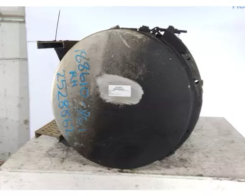 Fuel Tank INTERNATIONAL 9400I 2000-2008 LKQ Evans Heavy Truck Parts