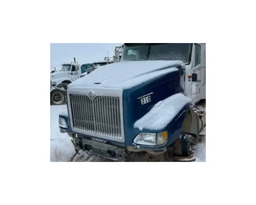 Hood INTERNATIONAL 9400I 2000-2008 LKQ KC Truck Parts Billings