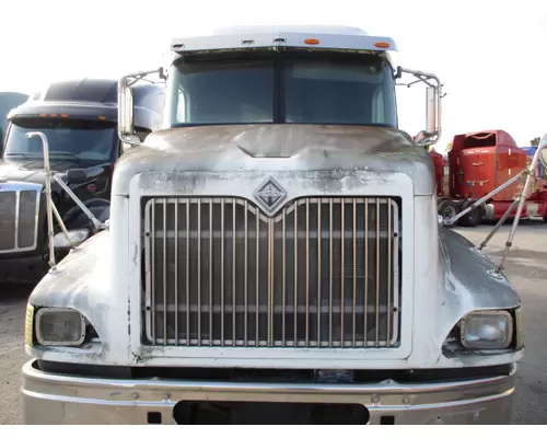 Hood INTERNATIONAL 9400I 2000-2008 LKQ Heavy Truck - Tampa