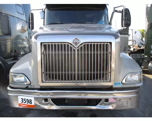 Hood INTERNATIONAL 9400I 2000-2008 LKQ Heavy Truck - Tampa
