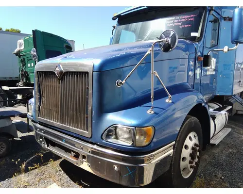 Hood INTERNATIONAL 9400I 2000-2008 LKQ Heavy Truck Maryland