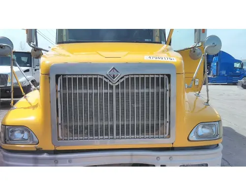 Hood INTERNATIONAL 9400I 2000-2008 LKQ Heavy Truck - Goodys