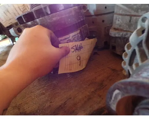 Alternator INTERNATIONAL 9400I Big Rig Truck Salvage, LLC