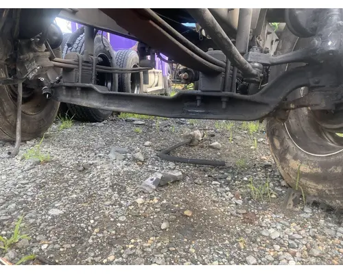Axle Assembly, Front (Steer) International 9400I Complete Recycling Group LLC