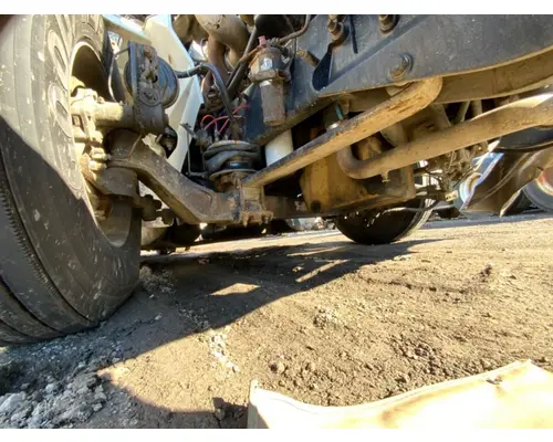 Axle Assembly, Front (Steer) International 9400I Complete Recycling Group LLC
