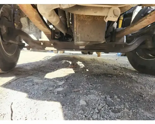 Axle Assembly, Front (Steer) International 9400I Complete Recycling Group LLC