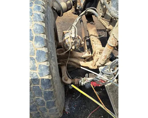 Axle Assembly, Front (Steer) INTERNATIONAL 9400I Truck Salvage International Inc