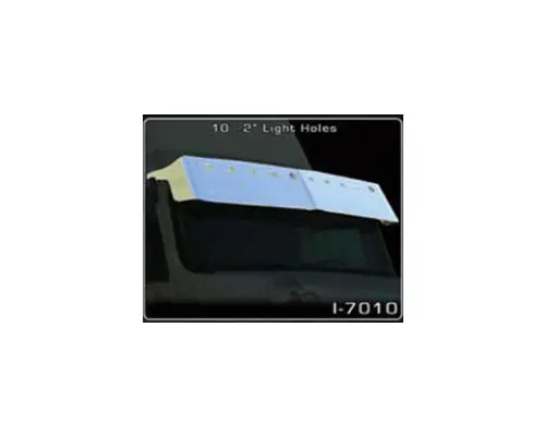 Sun Visor (External) INTERNATIONAL 9400I LKQ KC Truck Parts - Inland Empire