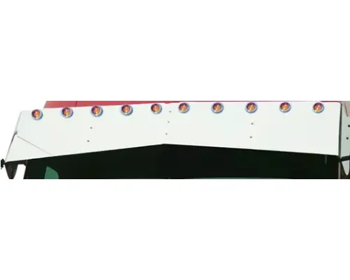 Sun Visor (External) INTERNATIONAL 9400I LKQ Western Truck Parts