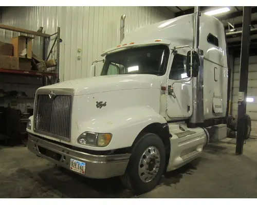 Pickup Cab (Shell) INTERNATIONAL 9400I Lund Truck Parts