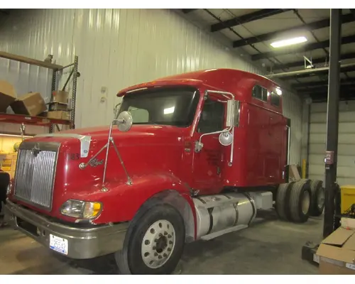 Pickup Cab (Shell) INTERNATIONAL 9400I Lund Truck Parts