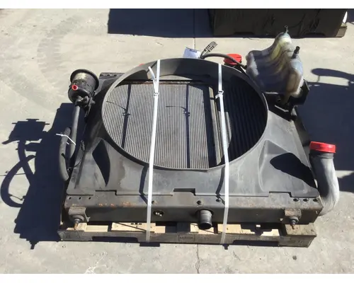 Cooling Assy. (Rad., Cond., ATAAC) INTERNATIONAL 9400I LKQ Heavy Truck Maryland