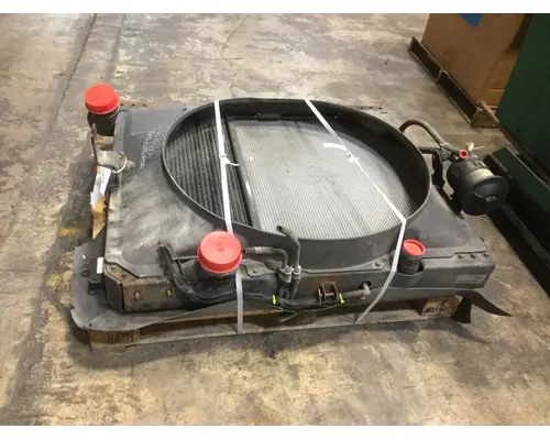 Cooling Assy. (Rad., Cond., ATAAC) INTERNATIONAL 9400I LKQ Heavy Truck Maryland