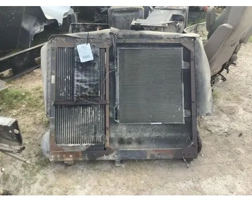Cooling Assy. (Rad., Cond., ATAAC) INTERNATIONAL 9400I Crj Heavy Trucks And Parts