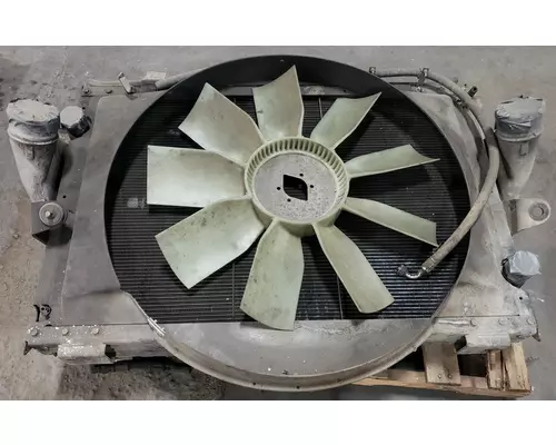 Cooling Assy. (Rad., Cond., ATAAC) INTERNATIONAL 9400I High Mountain Horsepower