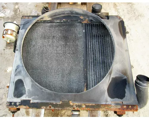 Cooling Assy. (Rad., Cond., ATAAC) INTERNATIONAL 9400I Tim Jordan's Truck Parts, Inc.
