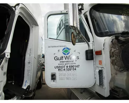 Door Assembly, Front INTERNATIONAL 9400I Tim Jordan's Truck Parts, Inc.