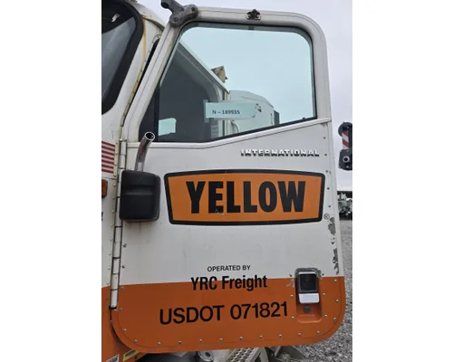 Door Assembly, Front INTERNATIONAL 9400I Custom Truck One Source