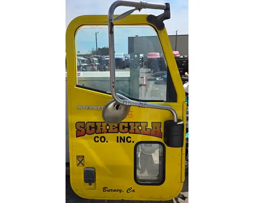 Door Assembly, Front INTERNATIONAL 9400I High Mountain Horsepower